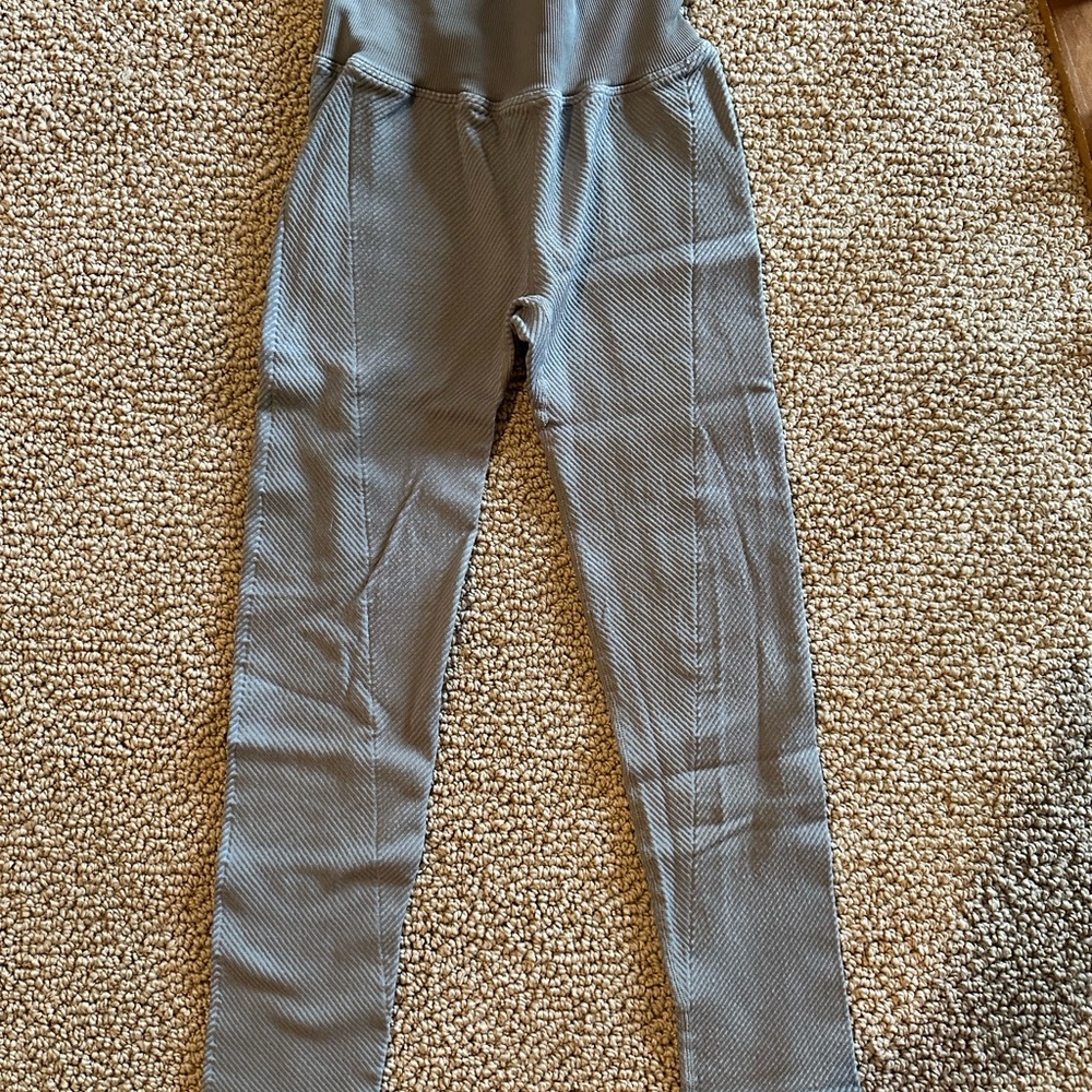 FP Movement Rewind Gray Leggings